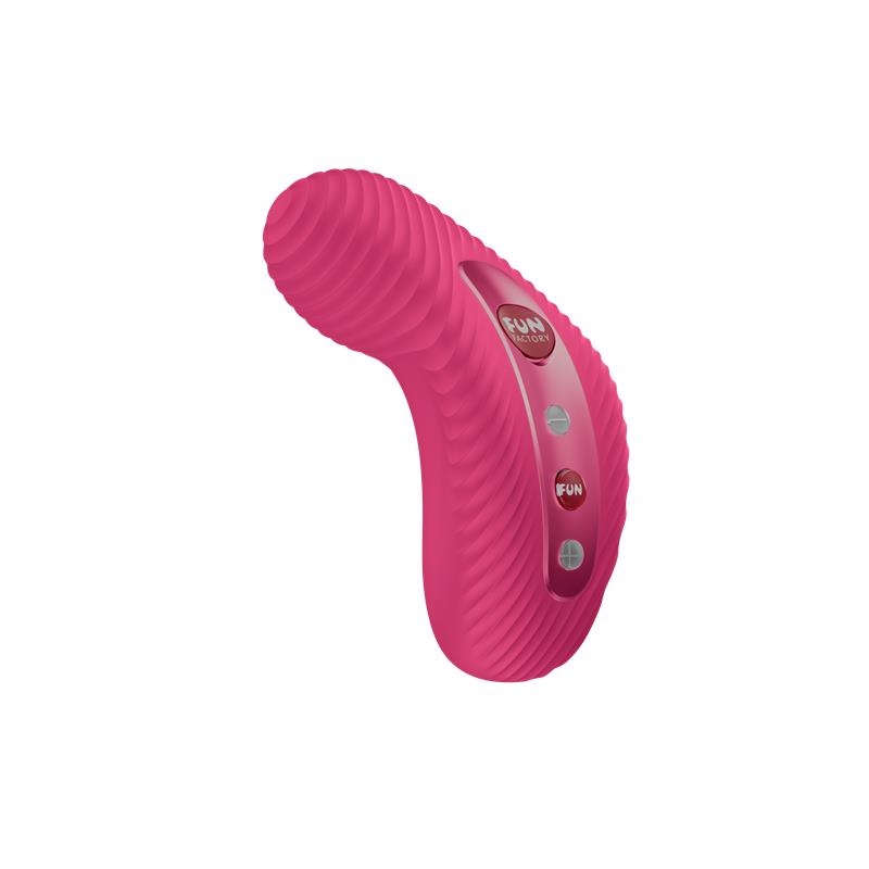 Vibromasseur Fun Factory Laya 3 rechargeable vue rapprochée
