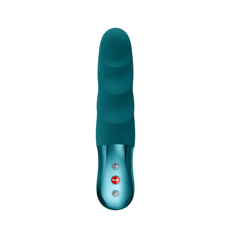 Pulsateur va-et-vient Fun Factory Stronic Petite en silicone
