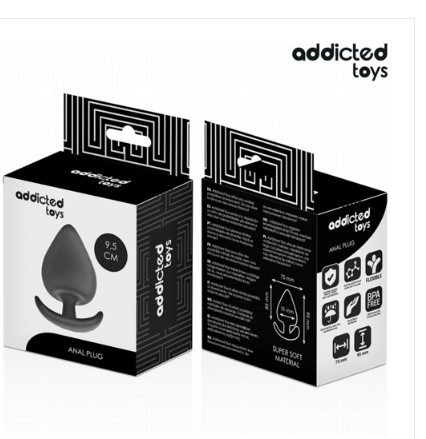 Plug anal xxx - Naturel Ethique