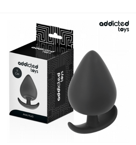 Bdsm plug anal - Naturel Ethique