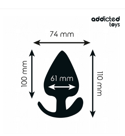 Bdsm plug anal - Naturel Ethique