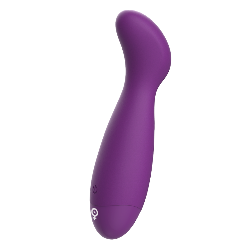 Vibromasseur Point G - "Rewopulse" violet - Naturel Ethique