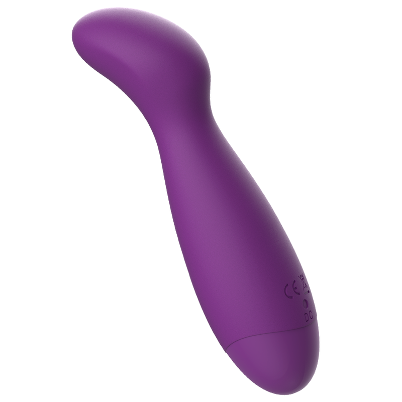 Vibromasseur Point G - "Rewopulse" violet - Naturel Ethique