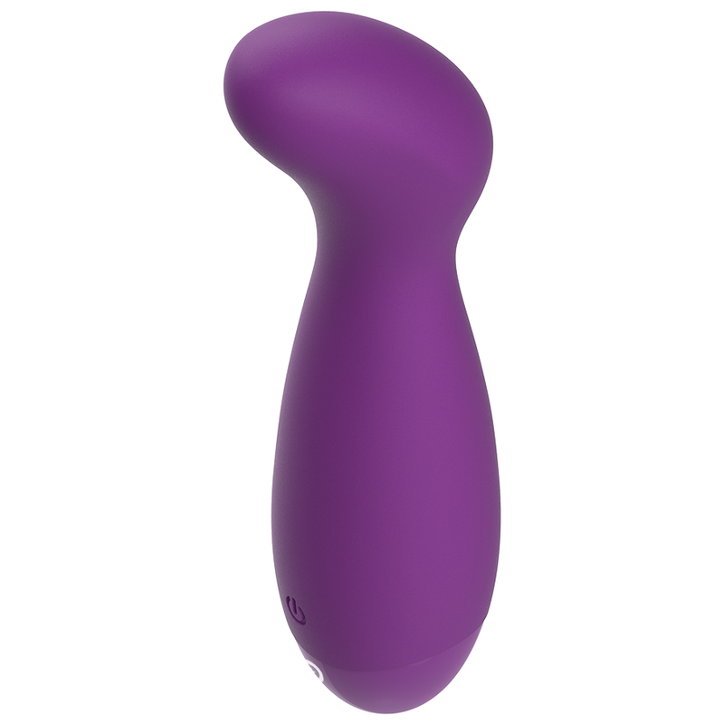 Vibromasseur Point G - "Rewopulse" violet - Naturel Ethique