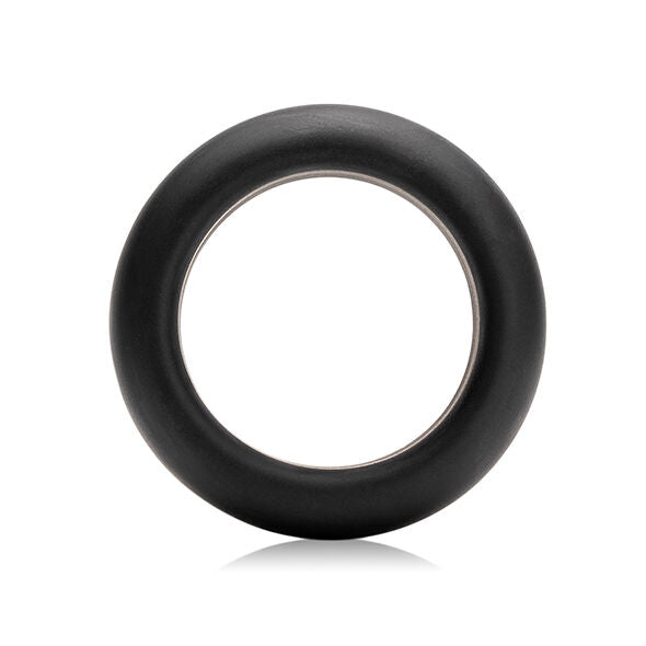 Anneau pénien luxe - Noir - Naturel Ethique