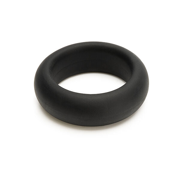 Anneau pénien luxe - Noir - Naturel Ethique