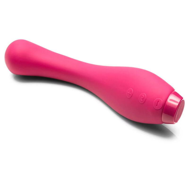 Vibromasseur point G Juno - Rose - Naturel Ethique