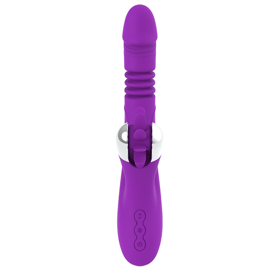 FUN FUNCTION - LAPIN DRÔLE HAUT ET BAS 2.0 - Naturel Ethique