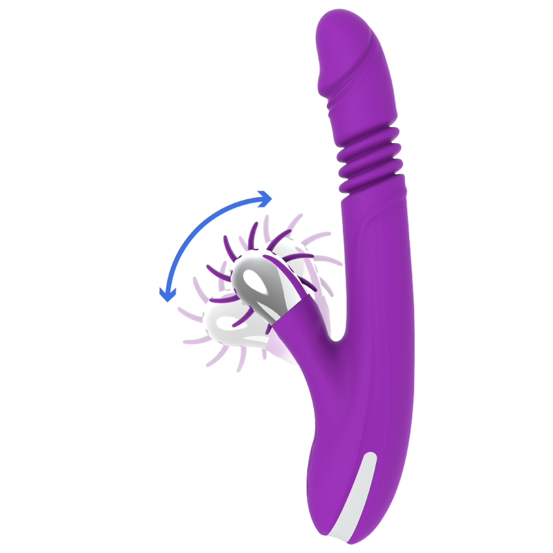 FUN FUNCTION - LAPIN DRÔLE HAUT ET BAS 2.0 - Naturel Ethique