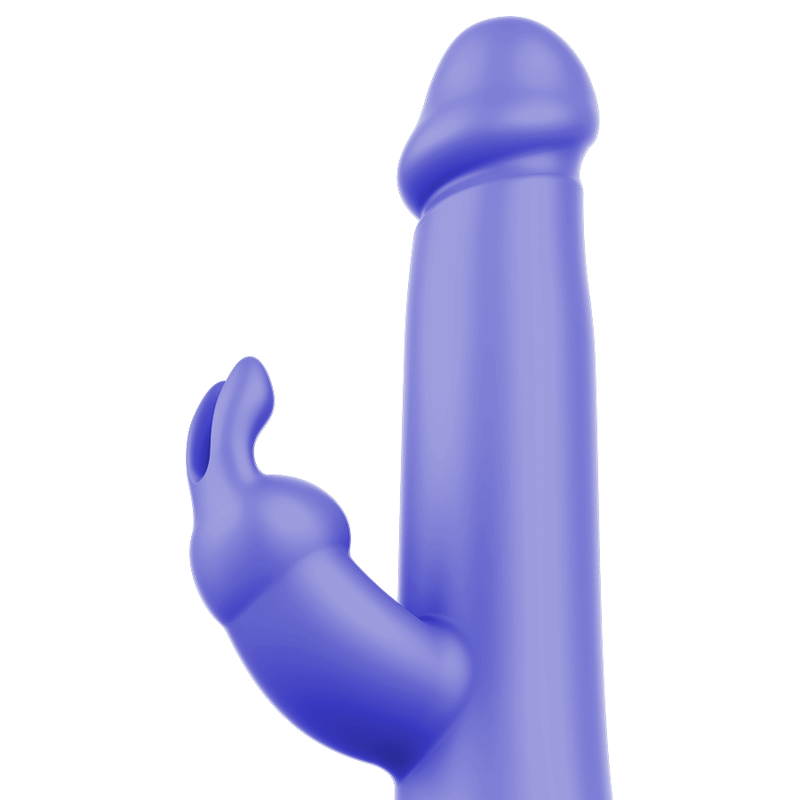 MR BOSS - VIBRATEUR ET ROTATEUR ARTURO COMPATIBLE AVEC LA TECHNOLOGIE SANS FIL WATCHME - Naturel Ethique