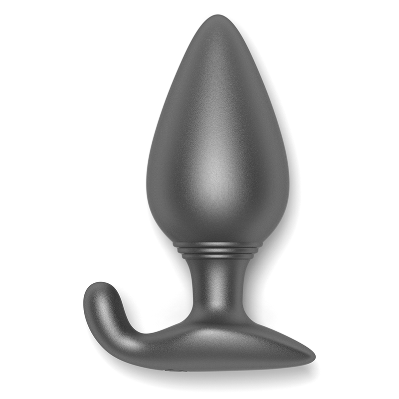 ONINDER - PLUG ANAL VIBRANT RIO NOIR - APPLICATION GRATUITE - Naturel Ethique