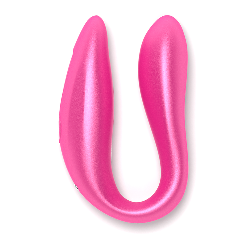 ONINDER - LISBOA G-SPOT & CLITORAL STIMULATEUR NOIR - APPLICATION GRATUITE - Naturel Ethique