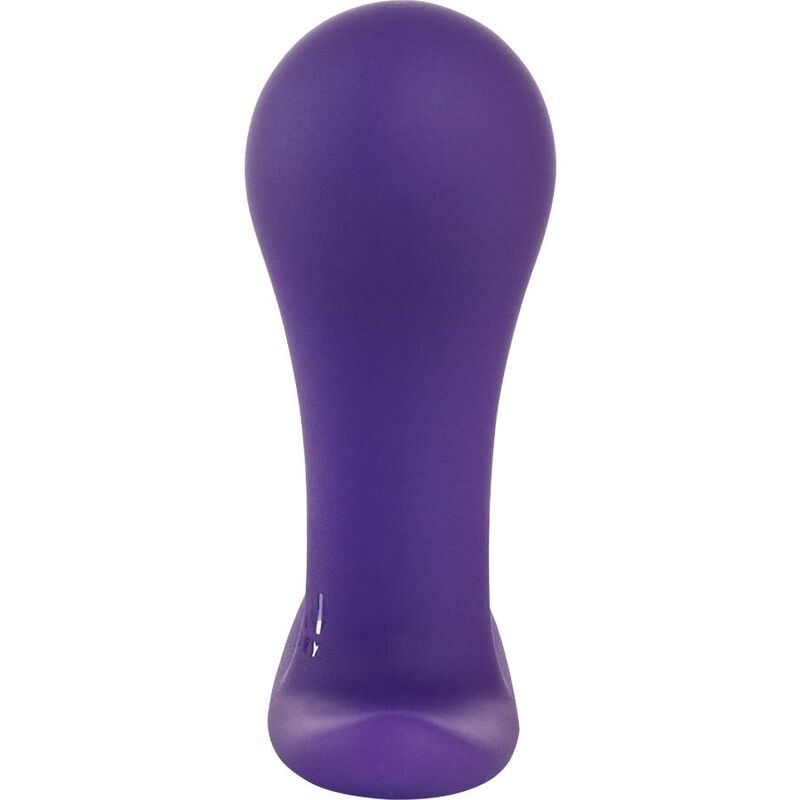 Petit plug anal Bootie - Violet - Naturel Ethique