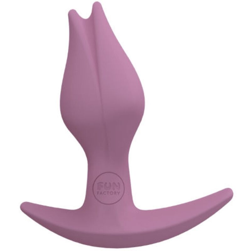 Plug anal Bootie Fem - Rose - Naturel Ethique