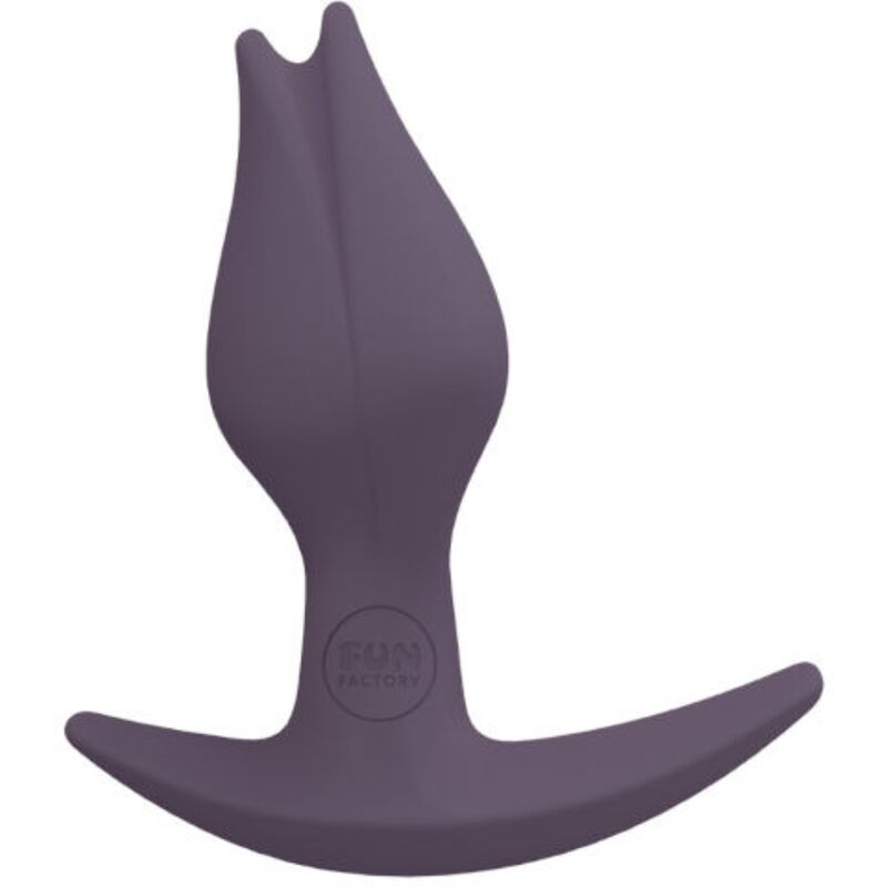 Plug anal Bootie Fem - Taupe - Naturel Ethique