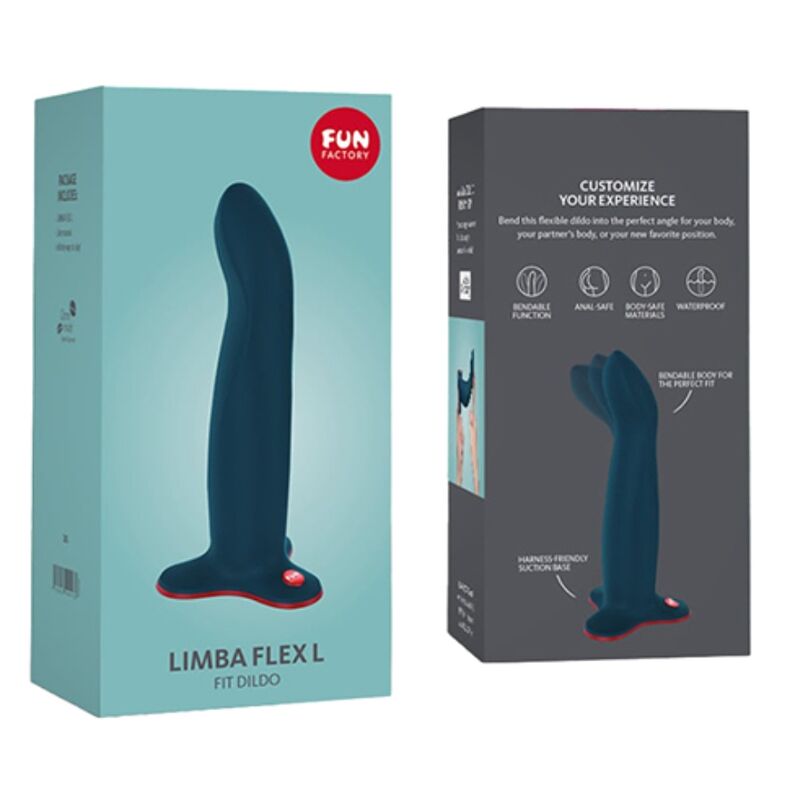 Limba flex - bleu foncé - Taille L - Naturel Ethique