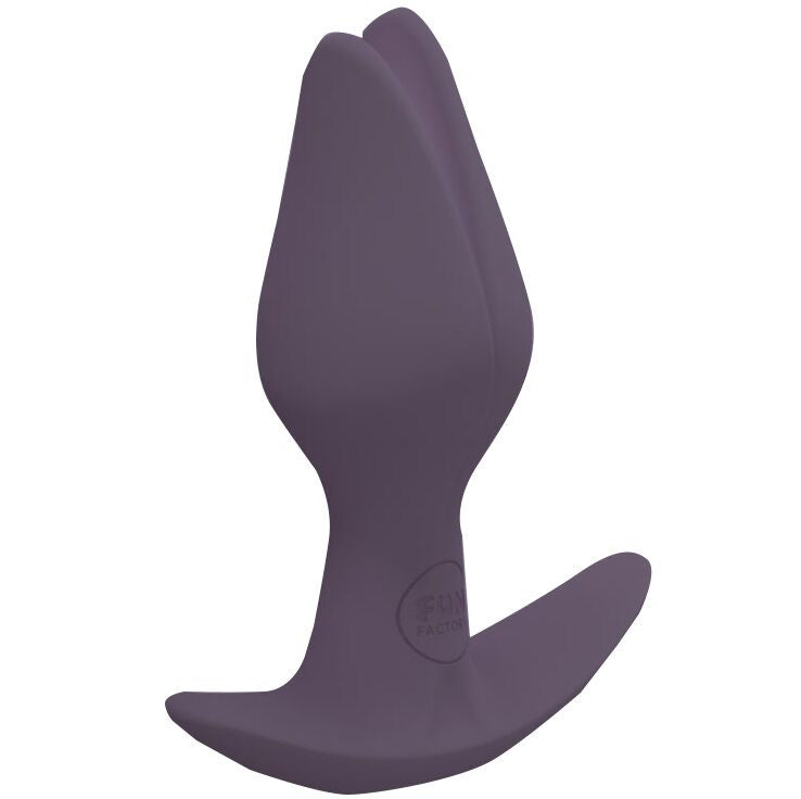 Plug anal Bootie Fem - Taupe - Naturel Ethique