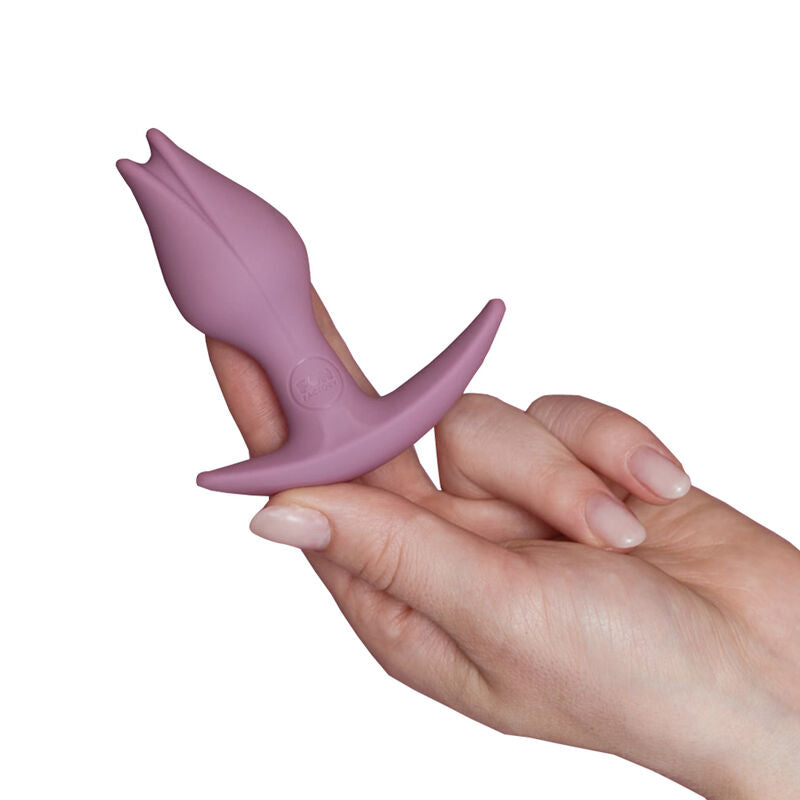 Plug anal Bootie Fem - Rose - Naturel Ethique
