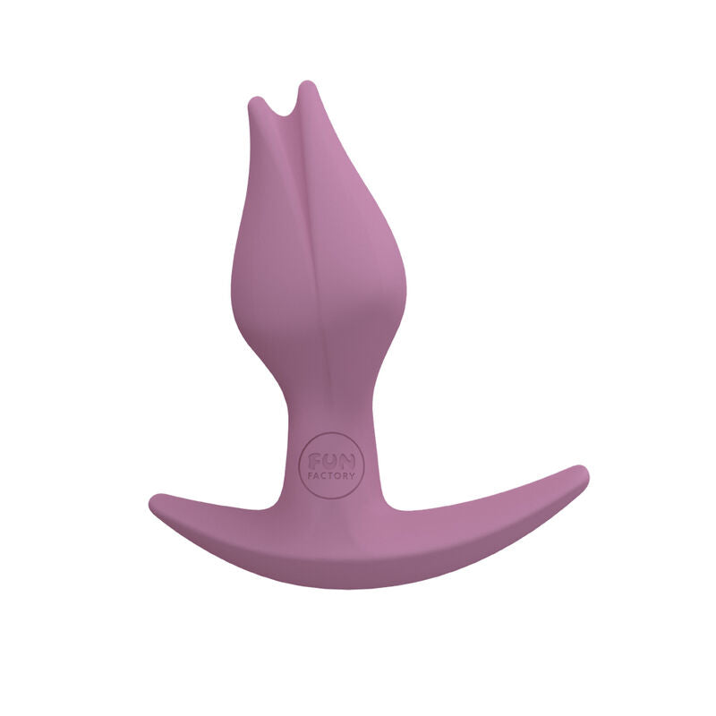 Plug anal Bootie Fem - Rose - Naturel Ethique
