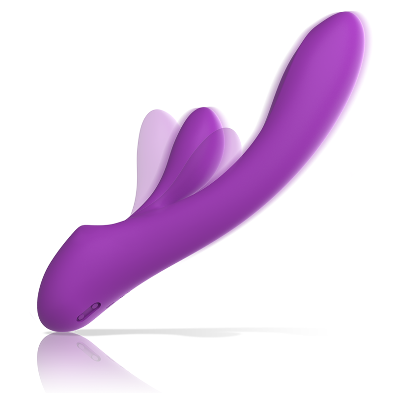 Vibromasseur rabbit - "Luigi" - Naturel Ethique