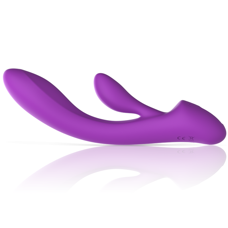 Vibromasseur rabbit - "Luigi" - Naturel Ethique