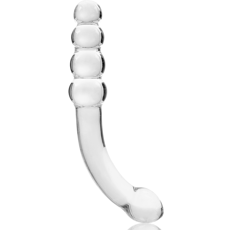 Gode en verre - Modèle 14 - Naturel Ethique