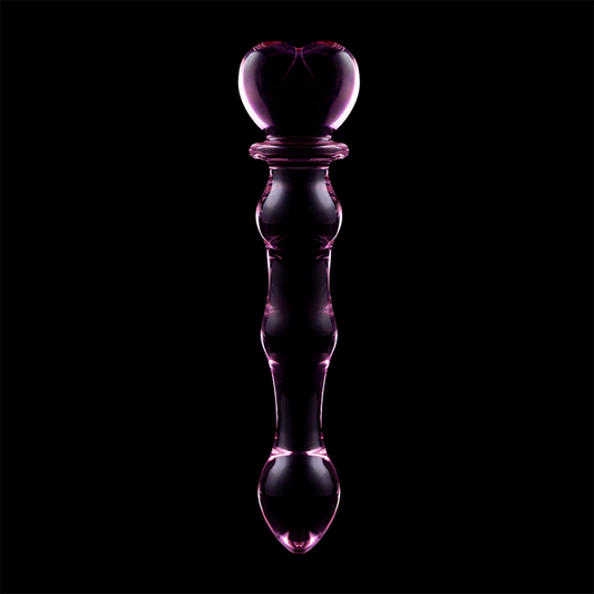 Gode en verre - Modèle 21 - Naturel Ethique