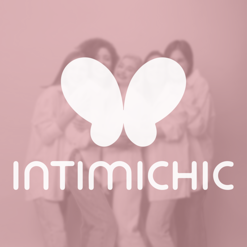 Coupe menstruelle intimichic - Taille S - Naturel Ethique