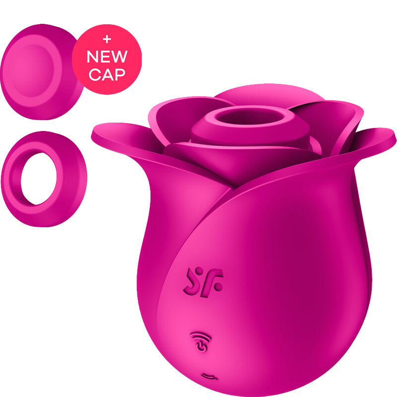 Aspirateur clitoridien - Modern blossom - Naturel Ethique