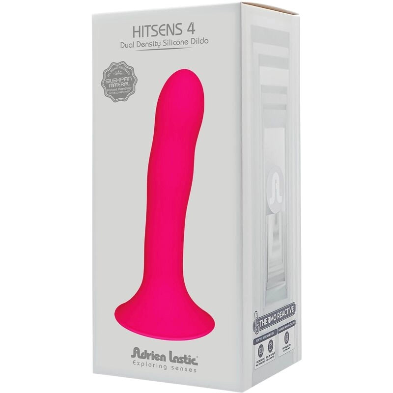 Gode Hitsens 4 - fuschia - Naturel Ethique