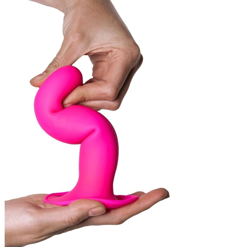 Gode Hitsens 4 - fuschia - Naturel Ethique