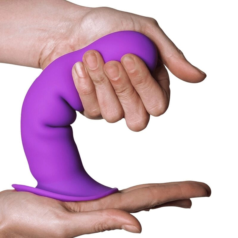 Gode vibrant Hitsens Vibe 3 - violet - Naturel Ethique