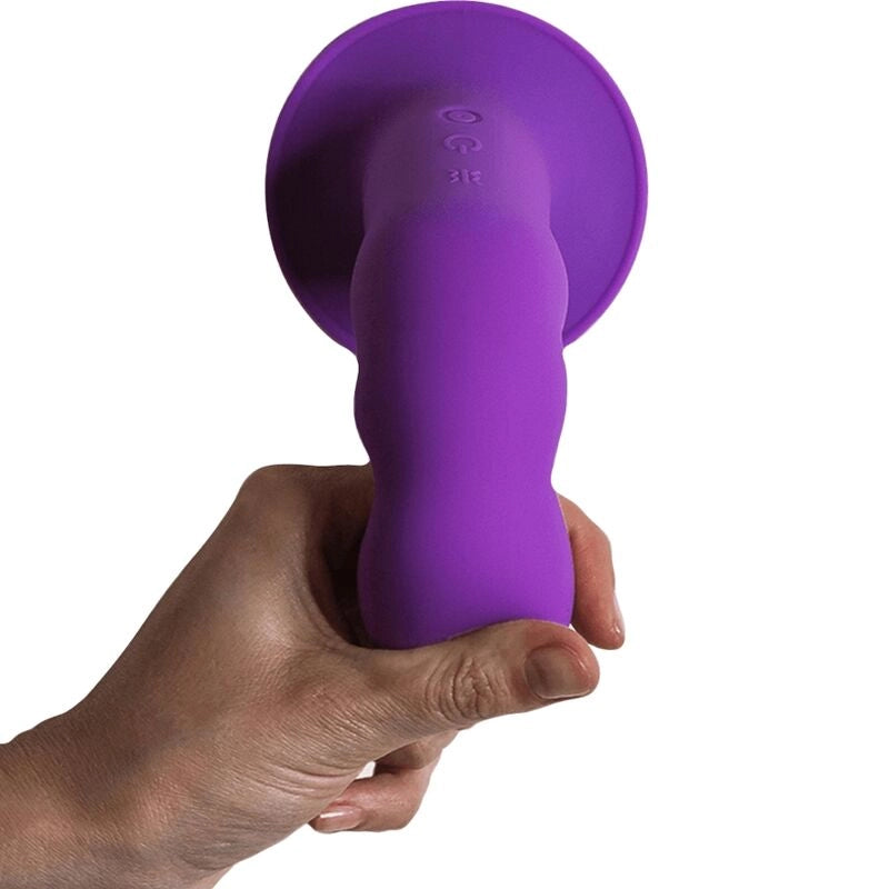 Gode vibrant Hitsens Vibe 3 - violet - Naturel Ethique