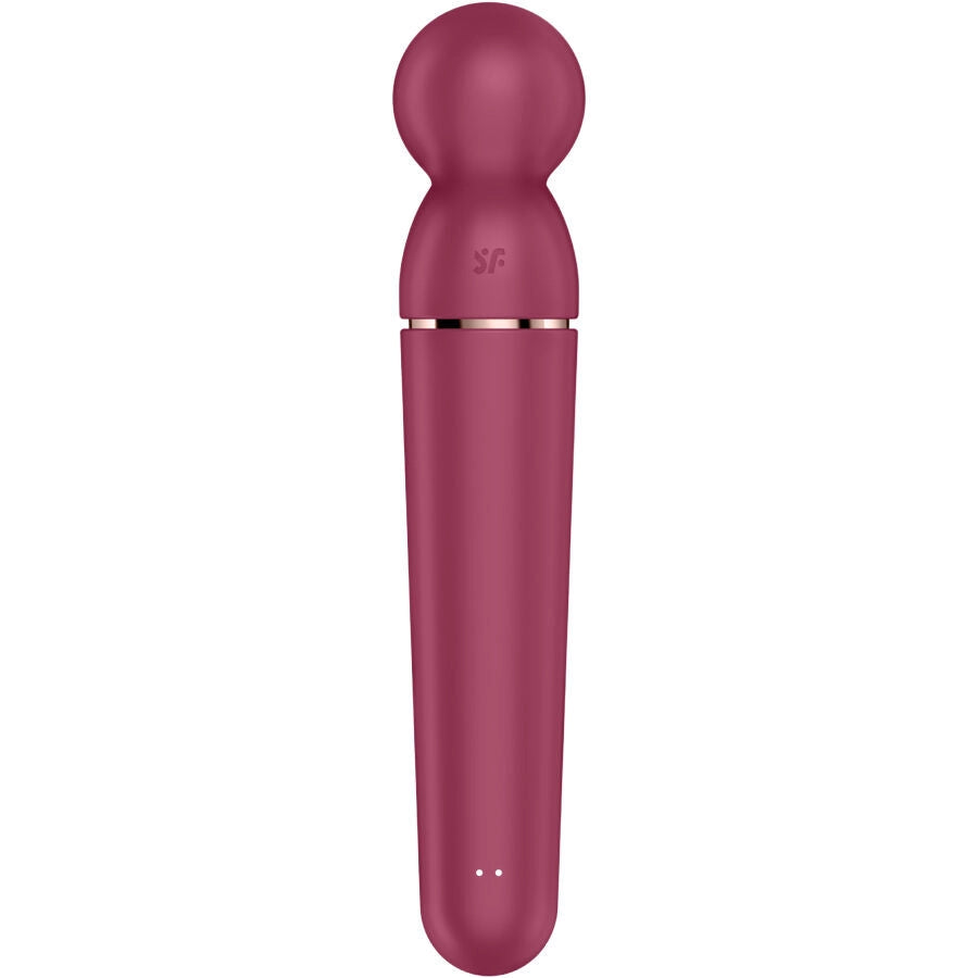 Vibromasseur Planet Wand-er - Naturel Ethique