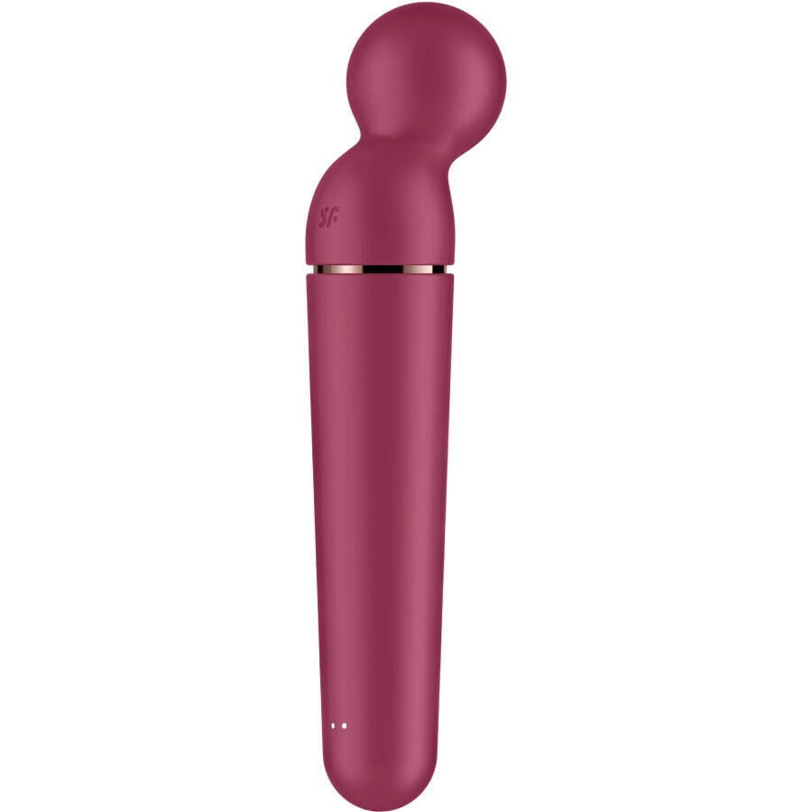 Vibromasseur Planet Wand-er - Naturel Ethique