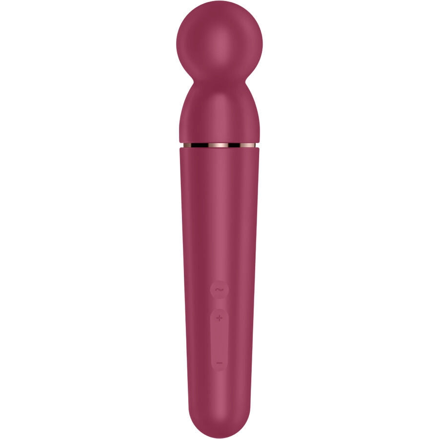 Vibromasseur Planet Wand-er - Naturel Ethique