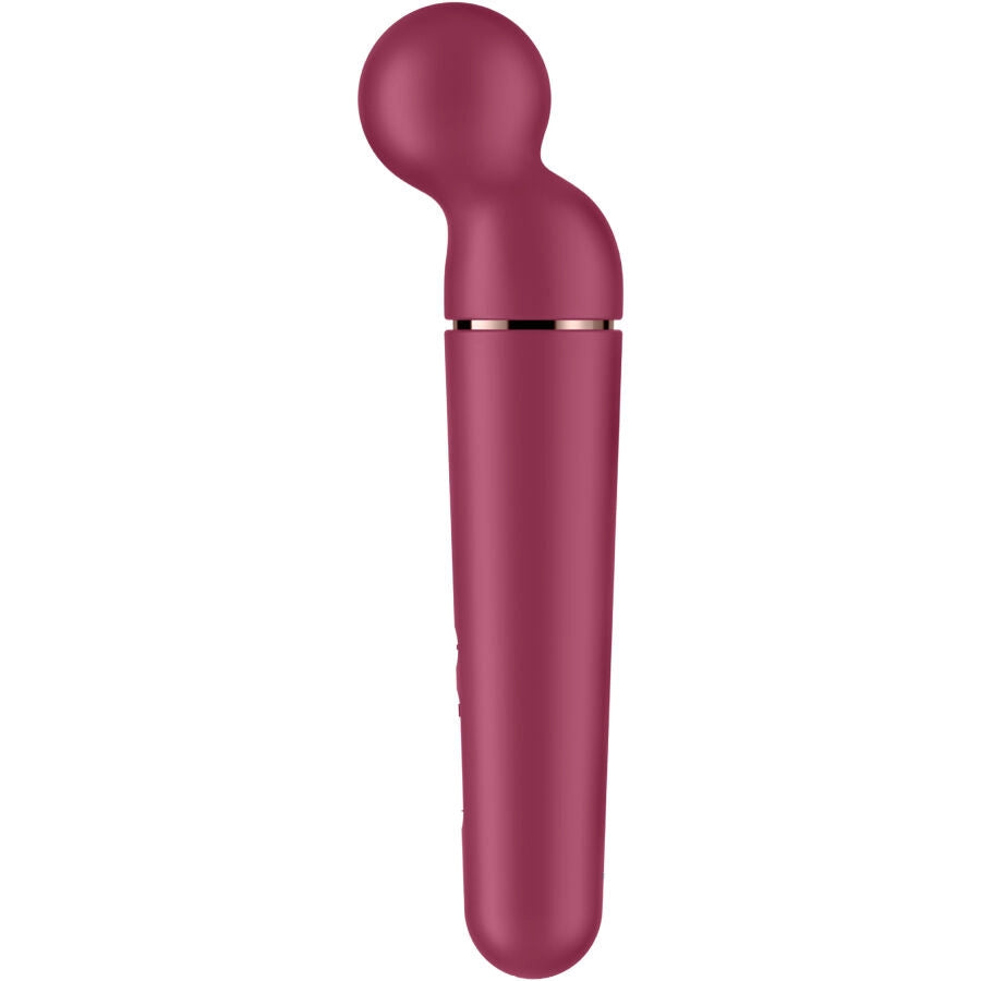 Vibromasseur Planet Wand-er - Naturel Ethique