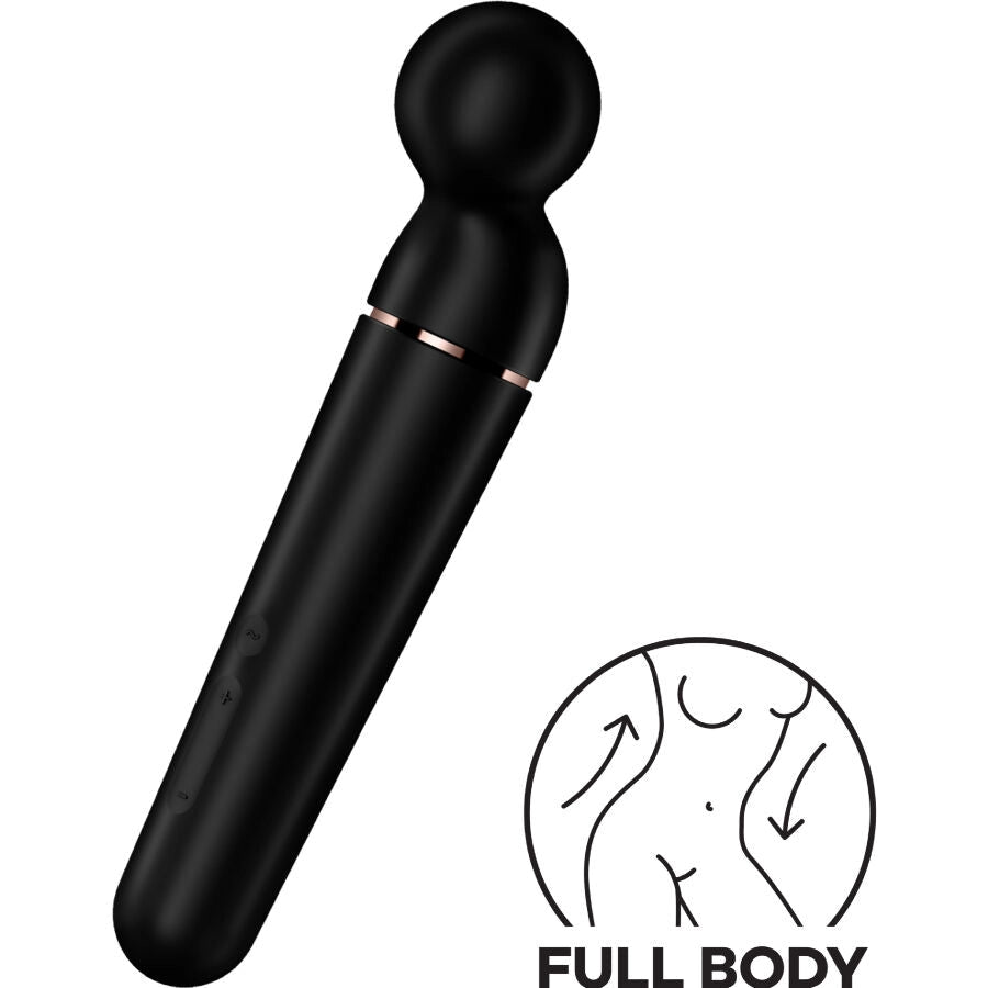 Vibromasseur Planet Wand-er - Naturel Ethique