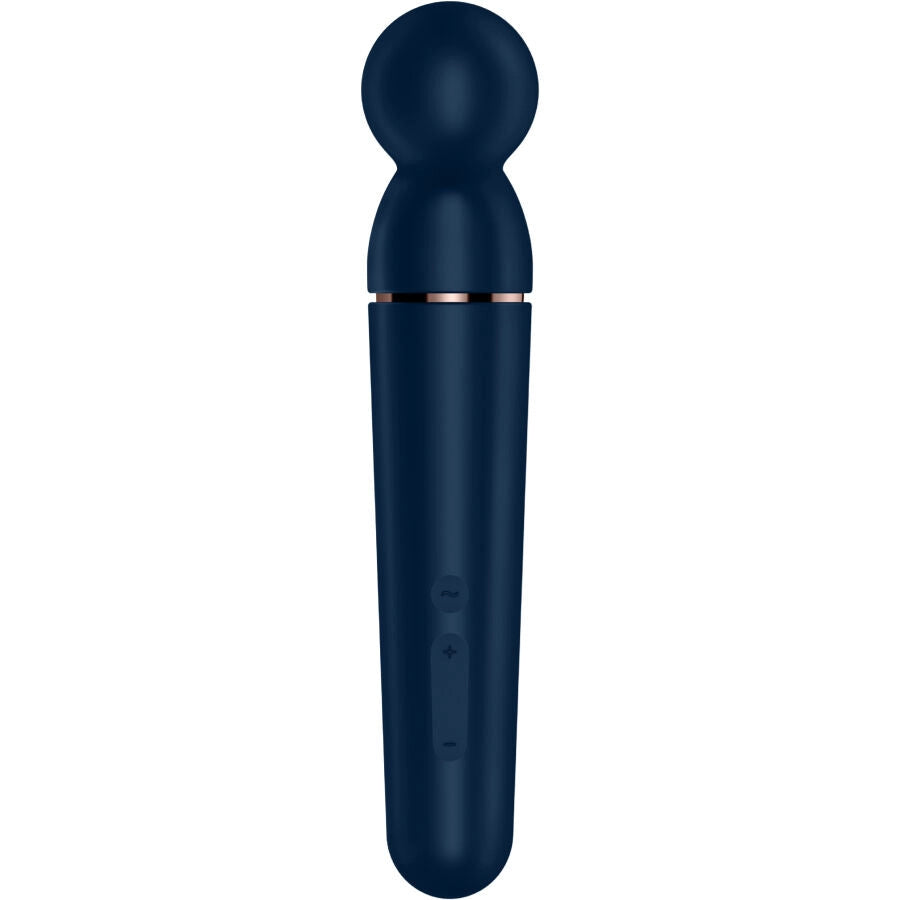 Vibromasseur Planet Wand-er - Naturel Ethique