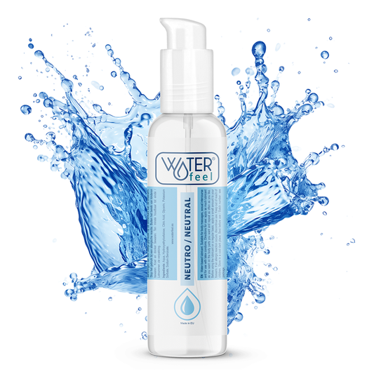 WATERFEEL - LUBRIFIANT NATUREL 175 ML - Naturel Ethique