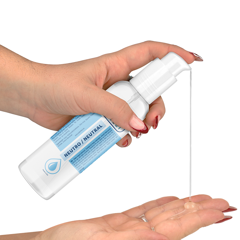 WATERFEEL - LUBRIFIANT NATUREL 175 ML - Naturel Ethique