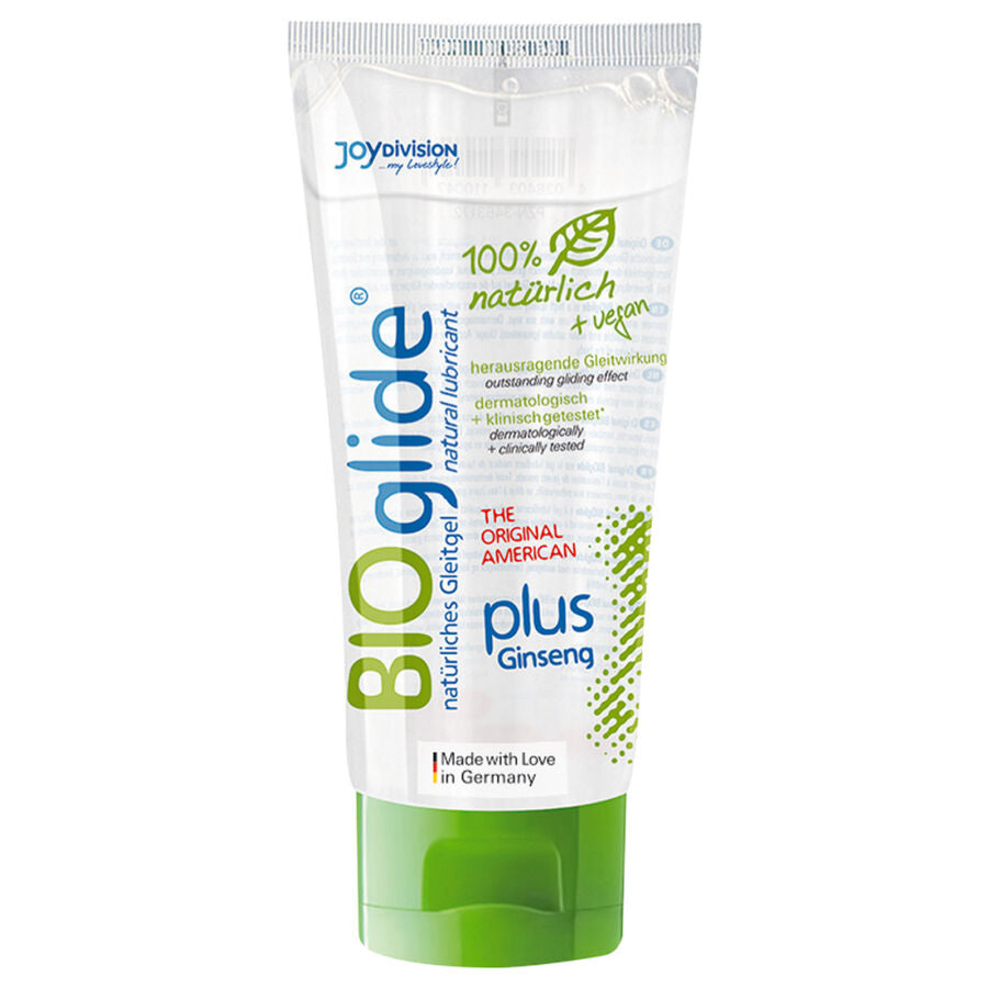 Lubrifiant naturel eau