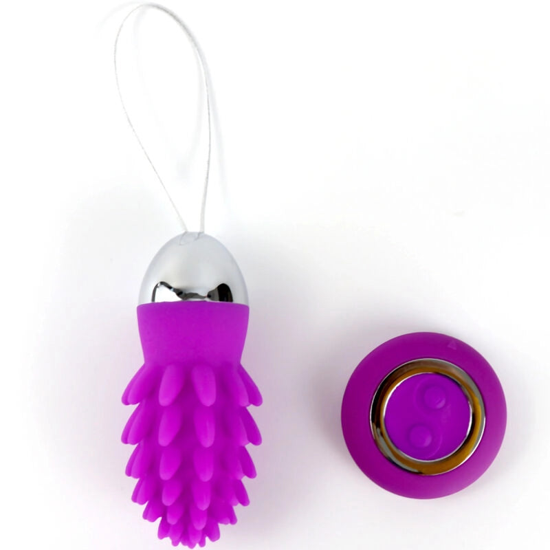 Oeuf vibrant "Octopus" - Naturel Ethique