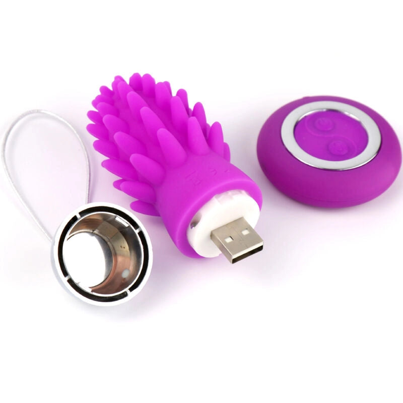 Oeuf vibrant "Octopus" - Naturel Ethique