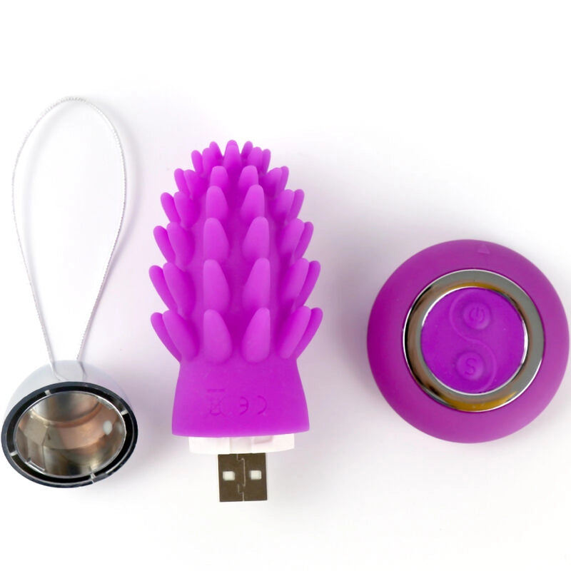 Oeuf vibrant "Octopus" - Naturel Ethique