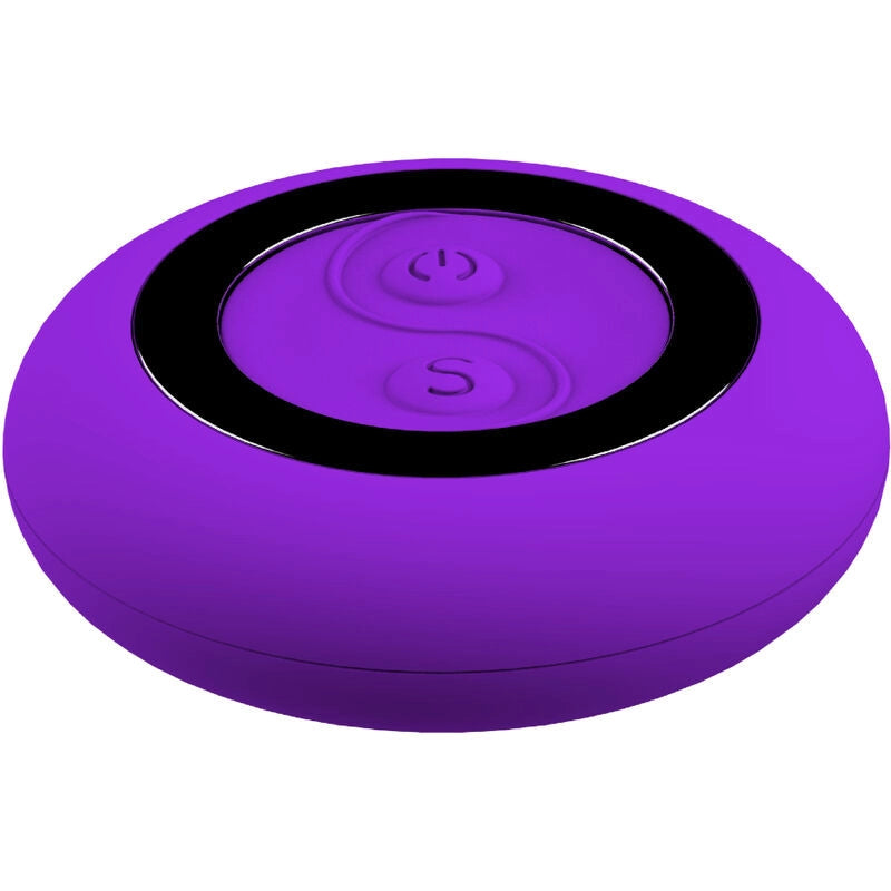 Oeuf vibrant télécommande - violet - Naturel Ethique