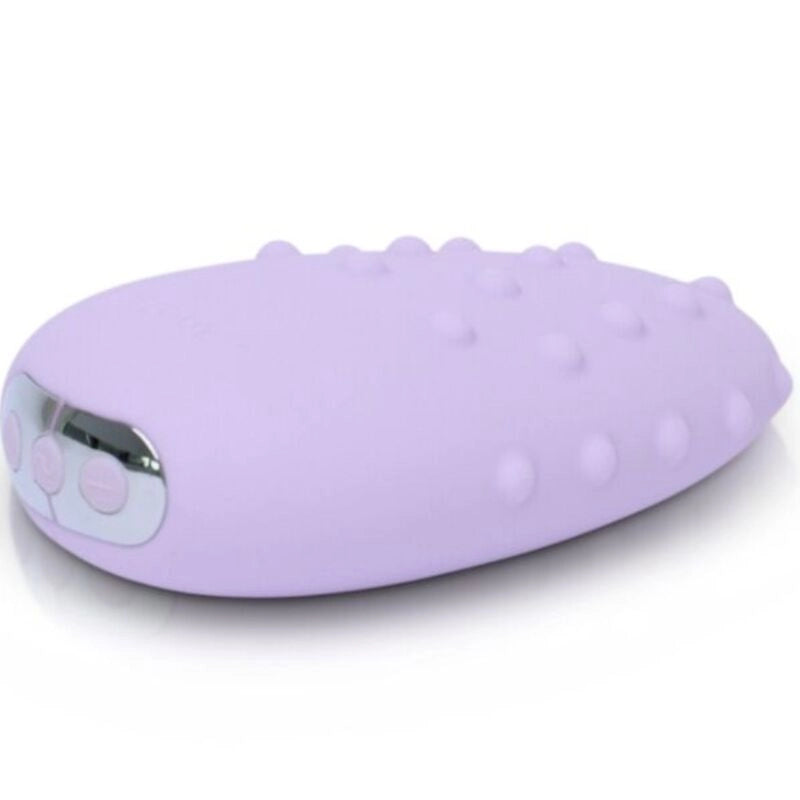 Masseur clitoridien Mimi 2 - Lilas - Naturel Ethique