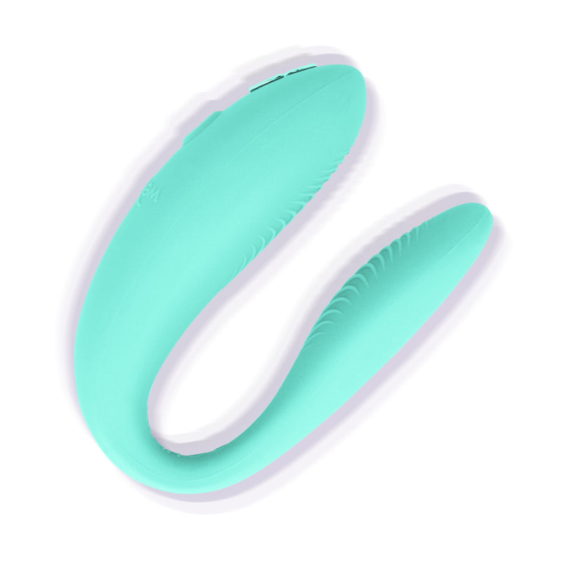 Vibromasseur couple Sync Lite - Rose - Naturel Ethique