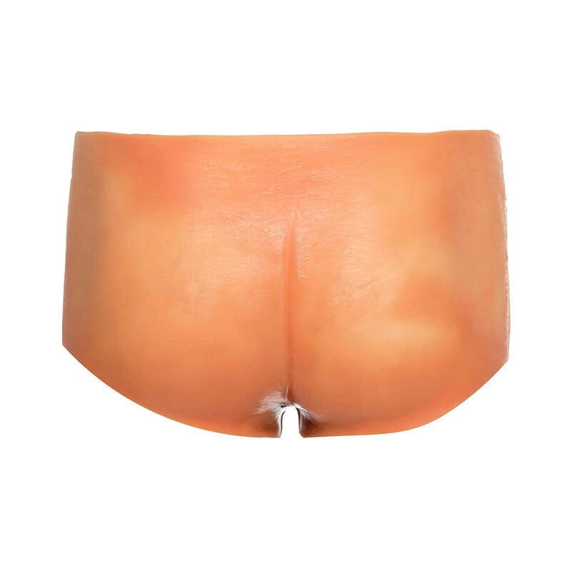 HIDDEN DESIRE - ALTER EGO BOXERSHOT AVEC PÉNIS 18 CM TAILLE S/M - Naturel Ethique