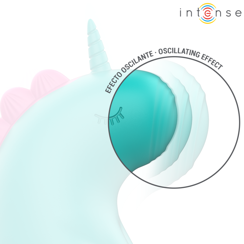 Stimulateur clitoridien licorne "Trixie" - Naturel Ethique